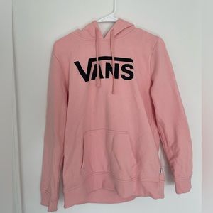 Vans hoodie